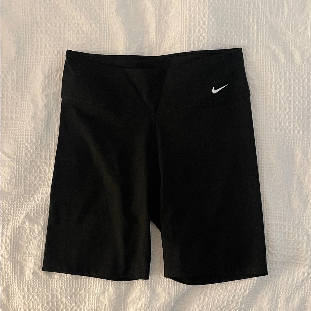 Nike Women's Black Bike Shorts